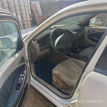 тонерофка на авто: Daewoo Nubira: 2000 г., Механика, Бензин, Седан — 2