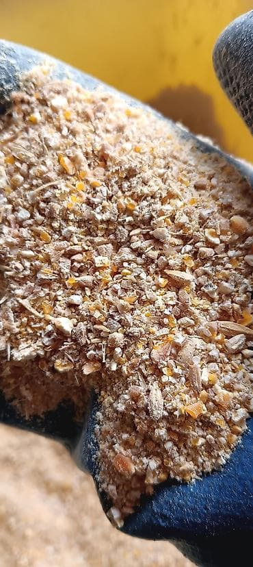 рачес ваты: Дробилка корма — 7