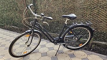 fixed gear: Велосипед Германия 🇩🇪 — 1