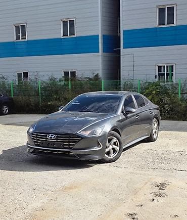 марк 2 100 кузов: Hyundai Sonata: 2020 г., 2 л, Автомат, Бензин, Седан — 5