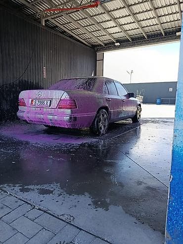 sprinter rx: Mercedes-Benz E-Class: 1994 г., 2.8 л, Механика, Бензин, Седан — 2