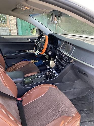 мотор киа оптима: Kia K5: 2018 г., 2 л, Автомат, Газ, Седан — 5