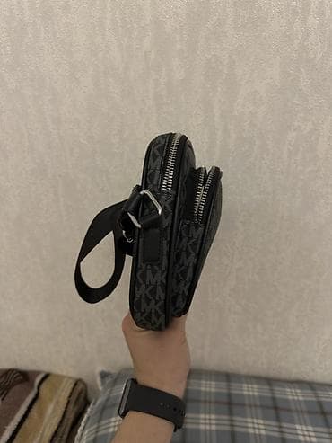 samsung dex: Сумка через плечо Michael Kors - Модель: кросс-боди/мессенджер с — 3