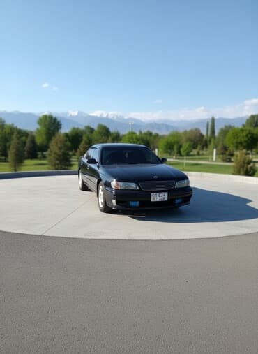 продажа комбайнов нива эффект в бишкеке цена: Nissan Cefiro: 1996 г., 2.5 л, Автомат, Газ, Седан — 2