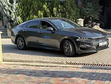 киа к5 руль: Kia K5: 2020 г., 2 л, Автомат, Газ, Седан — 2