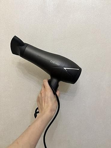 dyson фен: Фен Бытовой, Концентратор, Ионизация — 1