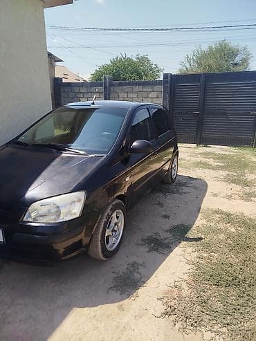 infinity qx56: Hyundai Getz: 2005 г., 1.5 л, Механика, Бензин, Хэтчбэк — 5
