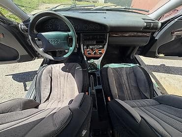 набор для восстановления резьбы: Audi A6: 1995 г., 2.6 л, Механика, Бензин, Седан — 10