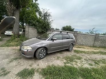 chariot: Honda Odyssey: 2001 г., 2.3 л, Автомат — 4
