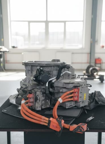 Гибридный силовой модуль Changan CS75 Можно по частям Состав: -