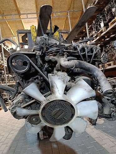 3 sfe: Двигатель Mitsubihi Montero 6G72 3.0 2001 (б/у) — 1