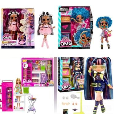 танк игрушка купить: Куклы Барби Cute Reveal Pop.Оригинал из Америки.Барби Зайка Barbie — 10