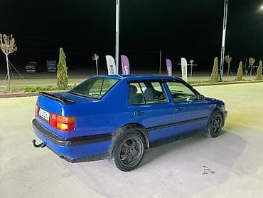 nissan march заднее крыло: Volkswagen Vento: 1993 г., 1.8 л, Ручные, Бензин, Седан — 2