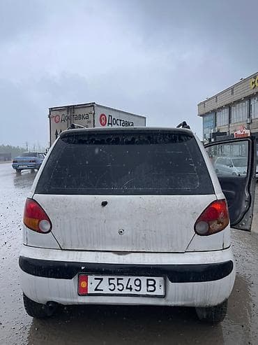 mitsubishi lancer evo: Daewoo Matiz: 1999 г., 0.8 л, Автомат, Бензин, Хэтчбэк — 1