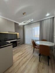 срочная продажа квартиры: 1 комната, 48 м², 107 серия, 8 этаж, Дизайнерский ремонт — 3