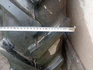 брезент купить: Колеса в сборе R <13, Пара, С/х техника, Железные — 2