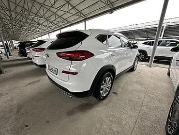 hyundai tucson цена бу: Hyundai Tucson: 2020 г., 2 л, Автомат, Дизель, Кроссовер — 5