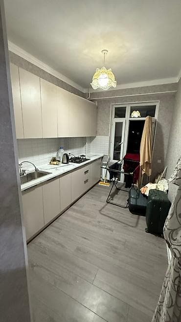 2 комнаты, 65 м², Элитка, 10 этаж, Евроремонт