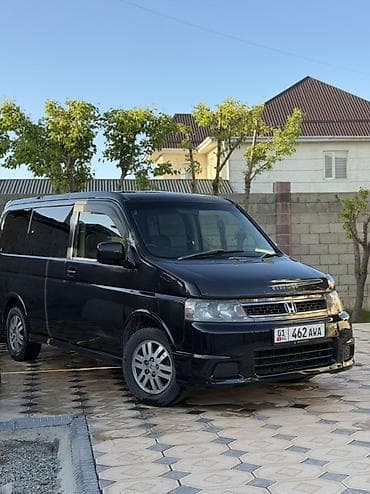 крыло на хонда тарнео: Honda Stepwgn: 2004 г., 2 л, Автомат, Бензин, Минивэн — 10