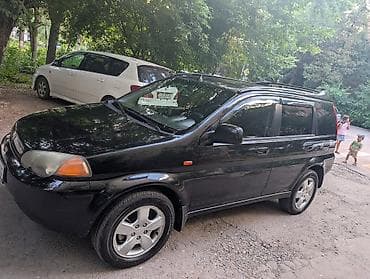 Продажа авто: Honda HR-V: 2001 г., 1.6 л, Вариатор, Бензин, Кроссовер — 4