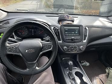 зад: Chevrolet Malibu: 2018 г., 1.5 л, Автомат, Бензин, Седан — 7