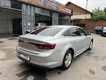 rexton g4: Renault SM6: 2019 г., Газ, Седан — 7