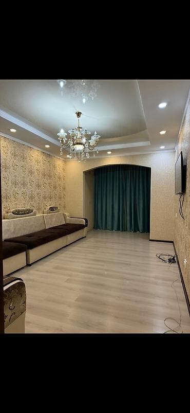 кв аренда на долгий срок: 67 м², С мебелью — 7