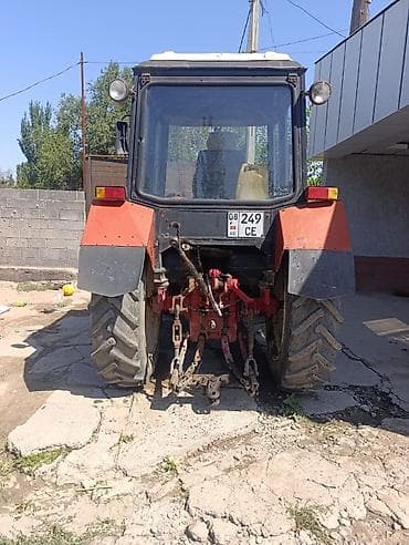 мтз 82 1 кун: Трактор Беларус МТЗ-821, полноприводный (4х4), кабина остеклённая — 1