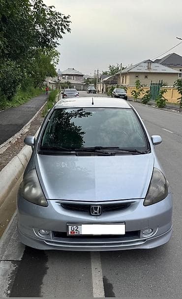 byd e2: Honda Jazz: 2004 г., 1.4 л, Автомат, Бензин — 1