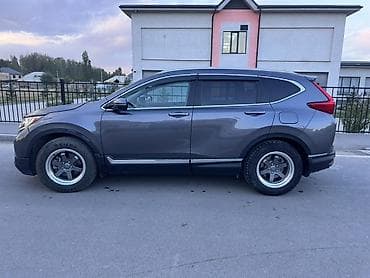 crv 2: Honda CR-V: 2017 г., 1.5 л, Автомат, Бензин, Кроссовер — 5