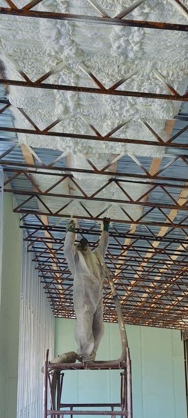 утепление домов фасадов: Утепление крыши, Утепление потолоков | Утепление дома, Утепление квартиры, Утепление склада | Керамзит, Пенополиуретан, Penoplex Больше 6 лет опыта — 5