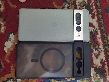 xiaomi note 13 pro plus: Google Pixel 7 Pro, Б/у, 512 ГБ, цвет - Зеленый, 1 SIM — 2