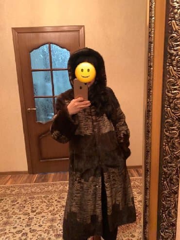 куплю норковая шуба бишкек: Продаю норковую шубу с капюшоном, в отличном качестве из цельных — 1