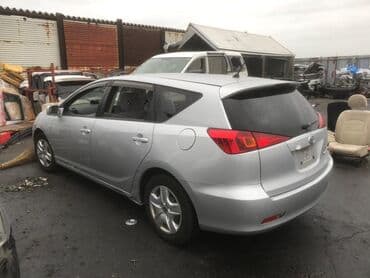 авто с последующим выкупом бишкек саната: TOYOTA CALDINA ZZT241 ВСЕ ЗАПЧАСТИ В НАЛИЧИИ АВТОРАЗБОР Объем 1.8 — 2