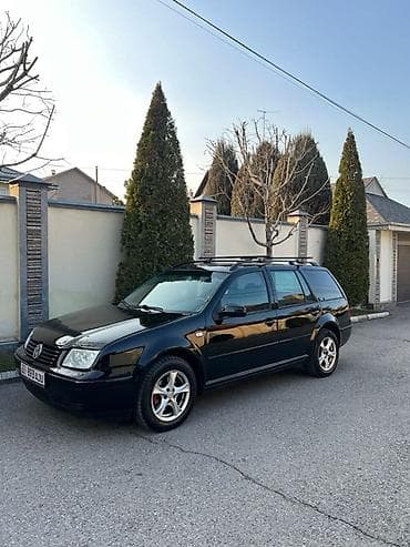jetta 6: Volkswagen Jetta: 2002 г., 2 л, Автомат, Бензин, Универсал — 3