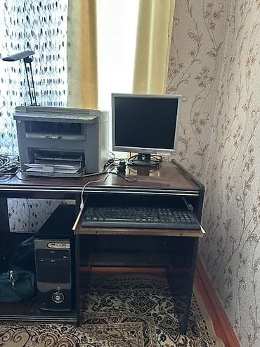 мебель алабыз: Кеңсе эмереги комплекти — 1
