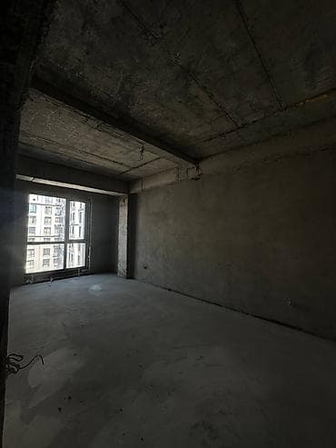 4: 1 комната, 52 м², Асанбай мкр Элитка, 10 этаж, ПСО (под самоотделку) — 6