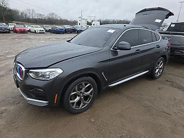 470 lx: BMW X4: 2021 г., 2 л, Типтроник, Бензин, Кроссовер — 2