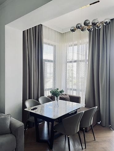 работа в склад: 1 комната, С мебелью полностью — 4