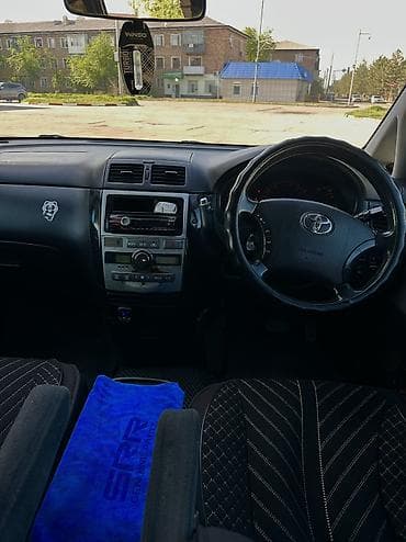 мотор тайота ипсум: Toyota Ipsum: 2004 г., 2.4 л, Автомат, Бензин, Минивэн — 5