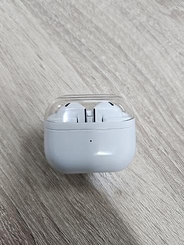 ipod 3 touch: Продаю galaxy buds 3 оригинал 100%, в идеальном состоянии, без царапин — 5