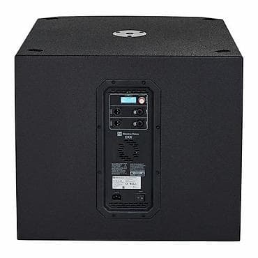Аудиотехника: Electro-voice EKX 18P+15P(цена без стоек и комутации) - активный — 3