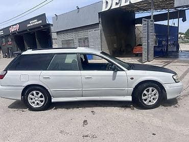 4a fe: Subaru Legacy: 2003 г., 2 л, Автомат, Бензин, Универсал — 6
