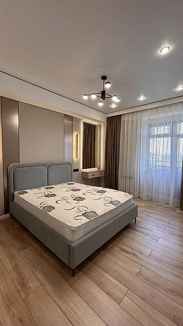 квартира гостин: 2 комнаты, 77 м², Элитка, 10 этаж, Дизайнерский ремонт — 10