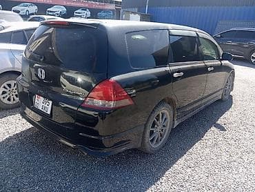 хонда одиссец: Honda Odyssey: 2004 г., Автомат, Бензин, Минивэн — 3