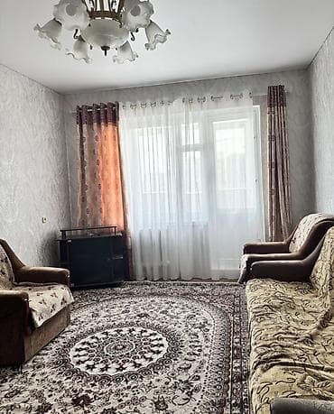 2 bedroom: Ж/М Ак Ордо 💫💫💫 пересечение Гагарина Рядом школа, магазины — 2