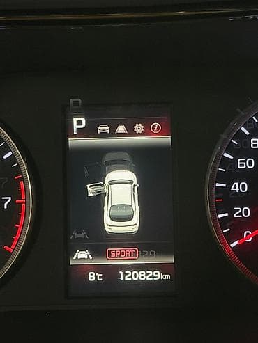 cruser: Kia K5: 2020 г., 2 л, Автомат, Газ, Седан — 4