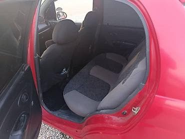 Транспорт: Daewoo Matiz: 2004 г., 0.8 л, Механика, Бензин, Хэтчбэк — 4
