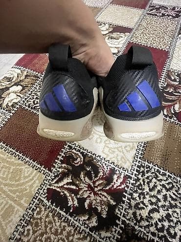 second hend: Мужские кроссовки, 44, Adidas Originals, Б/у, цвет - Бежевый, Самовывоз — 5