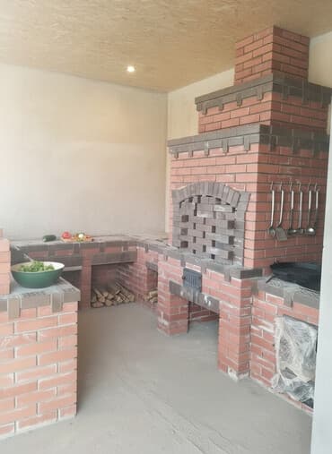 пресс кирпича: Мангал — 2